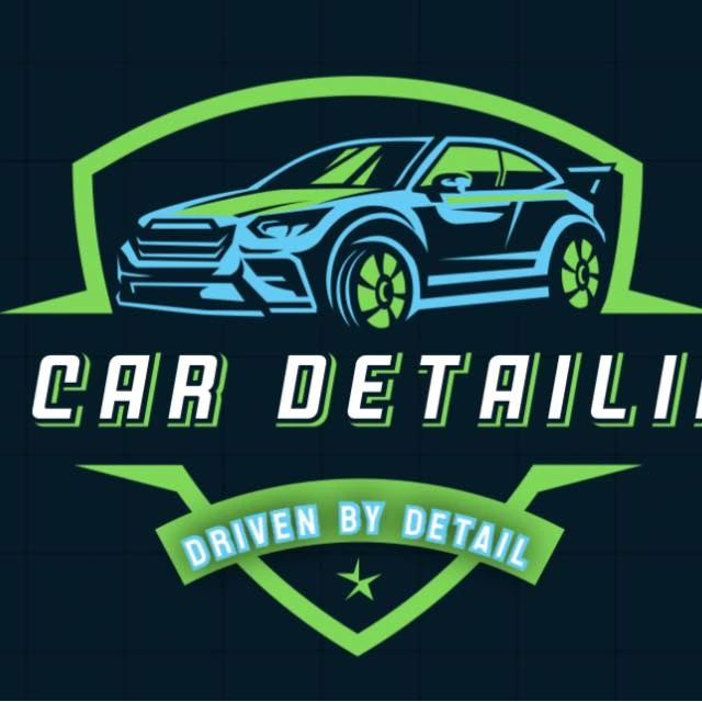 KP Car Detailing logo